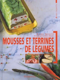 Mousses et terrines de légumes