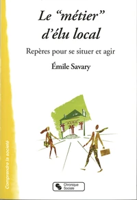 Le "métier" d'élu local