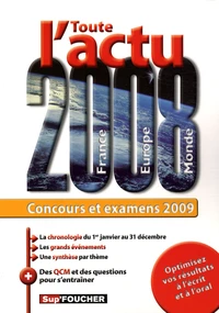 Toute l'actu 2008