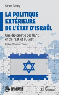 La politique extérieure de l'Etat d’Israël