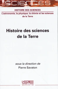 Histoire des sciences de la Terre
