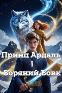 Принц Ардаль і Зоряний Вовк