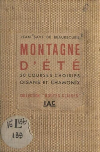 Montagne d'été