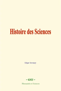 Histoire des Sciences