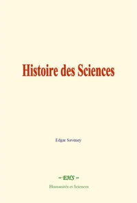 Histoire des Sciences