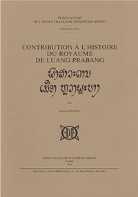 Saveng Plinith - Contribution à l'histoire du royaume de Luang Prabang.