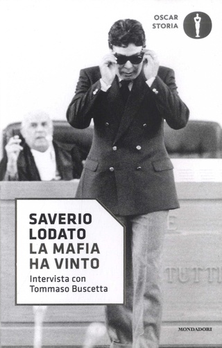 Saverio Lodato - La mafia ha vinto - Intervista con Tommaso Buscetta.