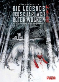 Die Legende der scharlachroten Wolken. Band 4