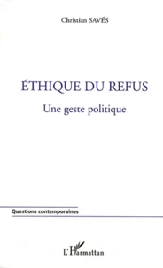 Ethique du refus