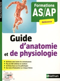 Guide d'anatomie et de physiologie