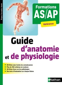 Guide d'anatomie et de physiologie