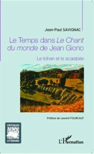 Le temps dans le chant du monde de Jean Giono
