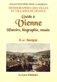 Guide à Vienne