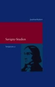 Savignyana 09. Savigny-Studien
