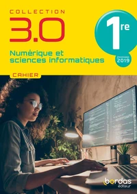 Numérique et Sciences Informatiques 1re