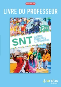 Sciences Numériques et Technologie 2de