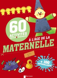 60 activités faciles et originales - Activités à lâge de la maternelle.pdf