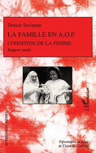 La famille en A.O.F