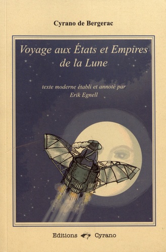 Voyage aux Etats et Empires de la Lune