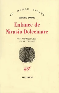 Enfance de Nivasio Dolcemar
