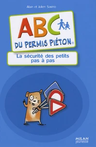 ABC du permis piéton