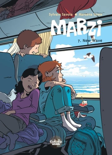 Marzi - Volume 7 - New Waves