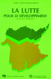 Lutte pour le developpement. le cas du nordest