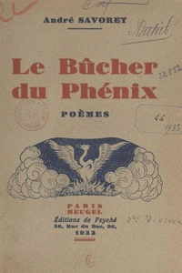 Le bûcher du phénix