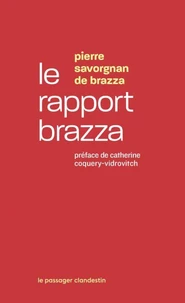 Le rapport Brazza