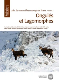 Atlas des mammifères sauvages de France