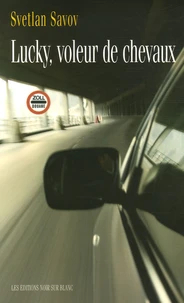 Lucky, voleur de chevaux