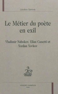 Le métier du poète en exil
