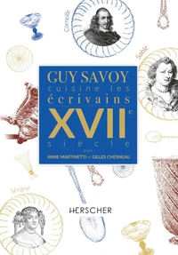 Guy Savoy cuisine les écrivains