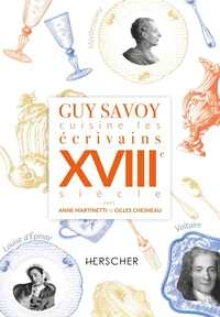 Guy Savoy cuisine les écrivains