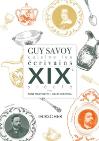 Guy Savoy cuisine les écrivains