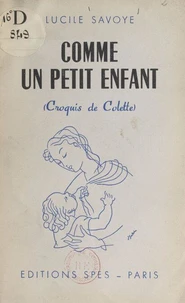 Comme un petit enfant