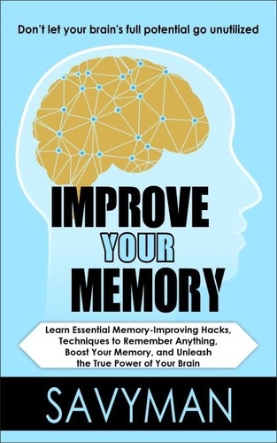  SavyMan - Improve Your Memory.