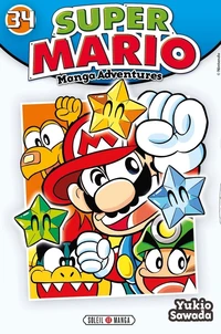 Super Mario Adventures Tome 34