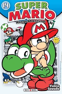 Super Mario-Manga Adventures Tome 14