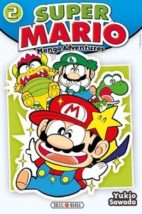 Super Mario-Manga Adventures Tome 2