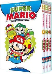 Coffret en 3 volumes