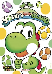 Yoshi's New Island
