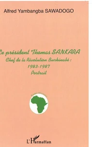 Le président Thomas Sankara