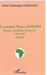 Le président Thomas Sankara