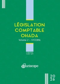 Législation comptable Ohada