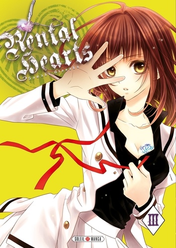 Sawaki Otonaka - Rental Hearts Tome 3 : .