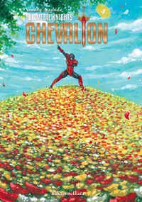 Fullmetal Knights Chevalion Tome 4