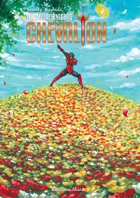 Fullmetal Knights Chevalion Tome 4