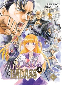 La Belle et le Badass T02