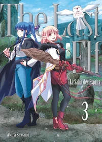 The Last Elf - Le Salut des Esprits Tome 3
